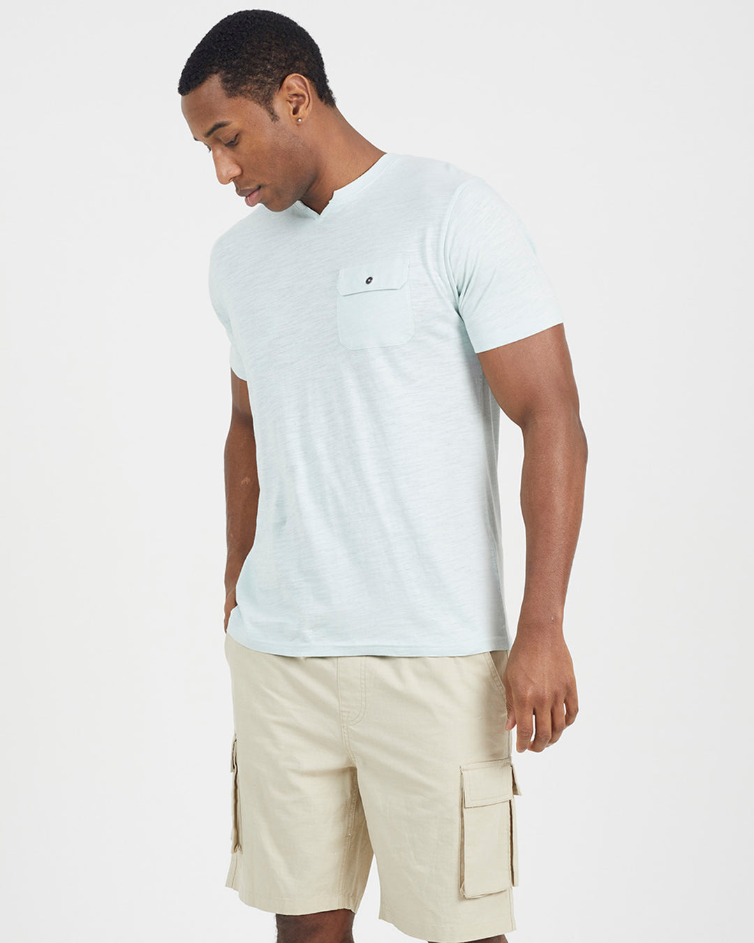 Camiseta Moyer Green
