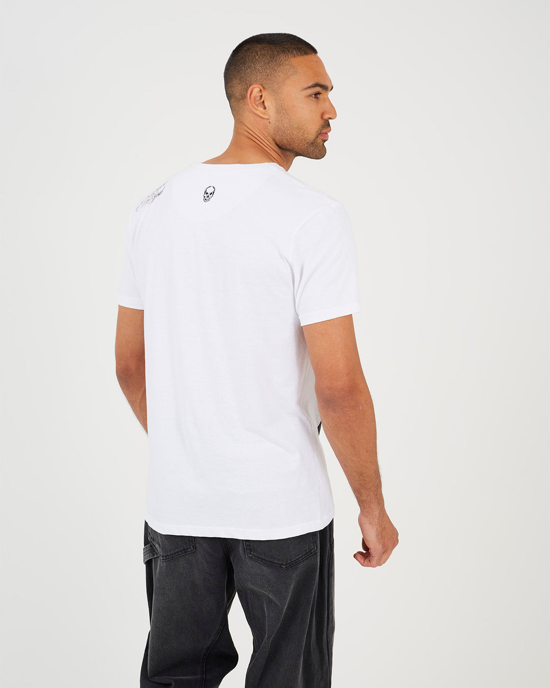 Camiseta Legend White