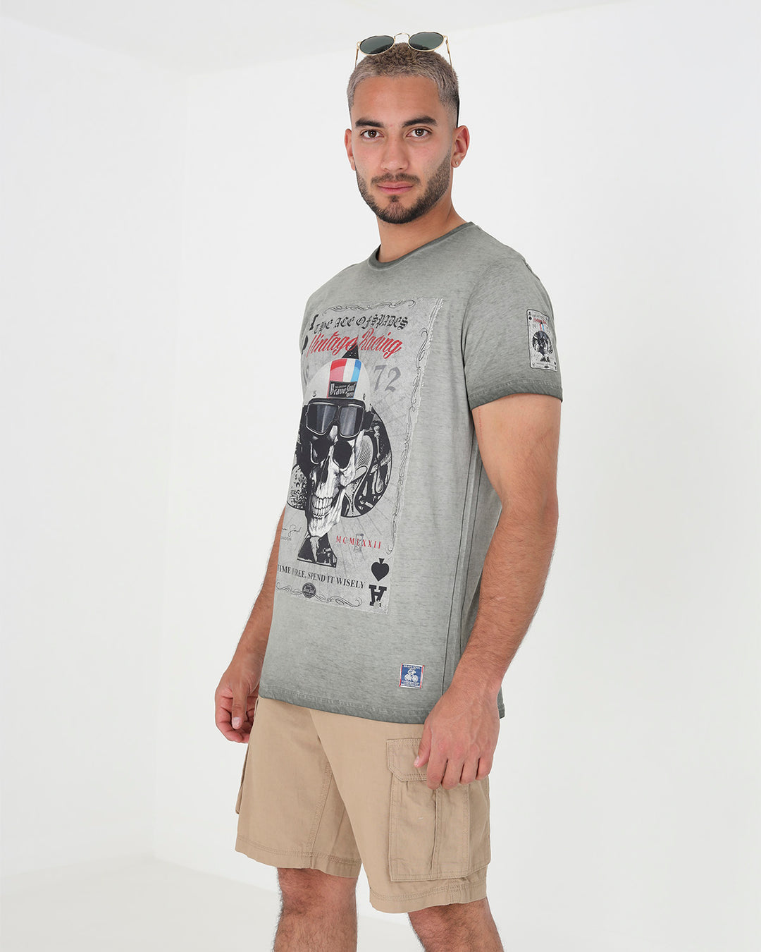 Camiseta Reepk