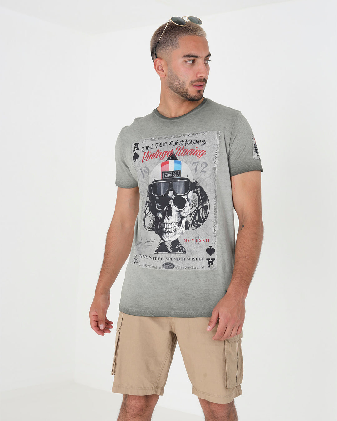Camiseta Reepk