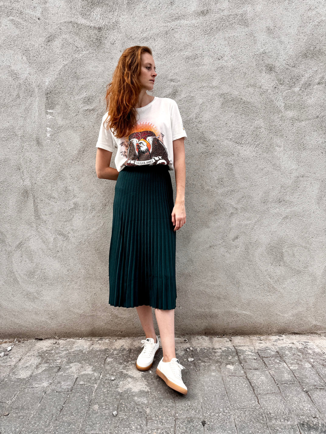 Camiseta Dylan White