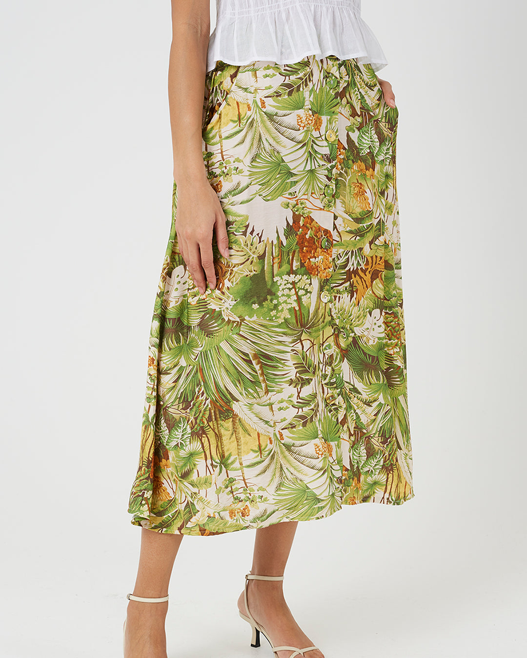 Falda Paris