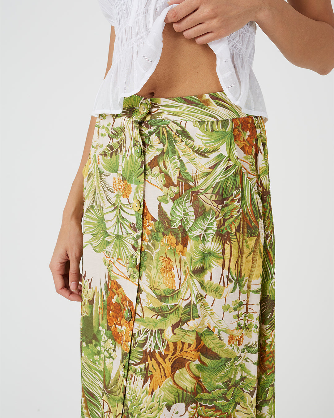 Falda Paris