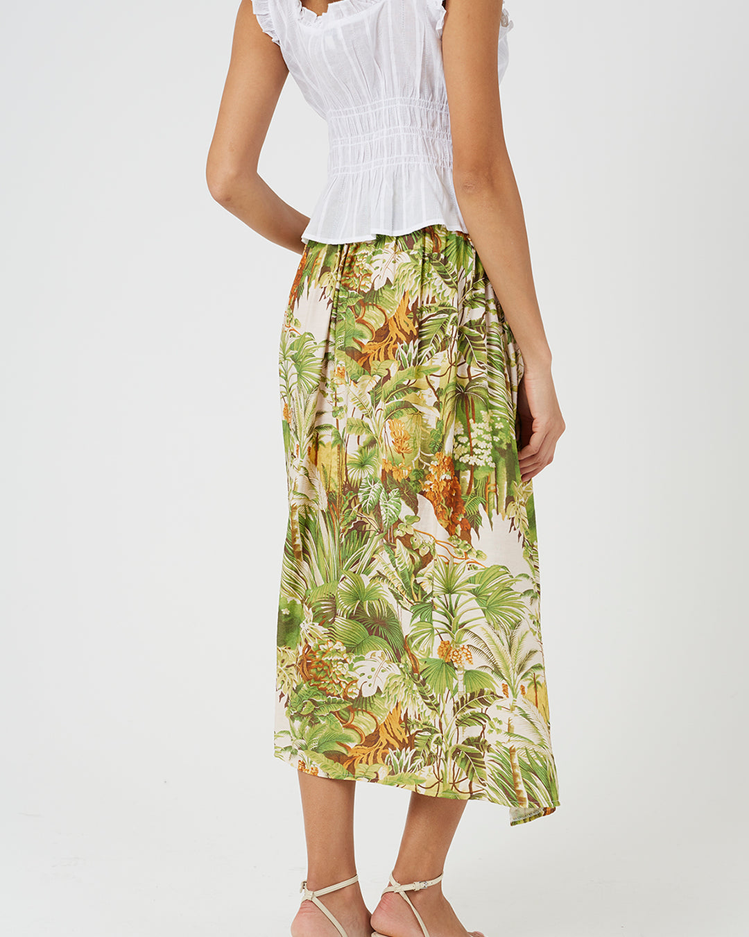 Falda Paris