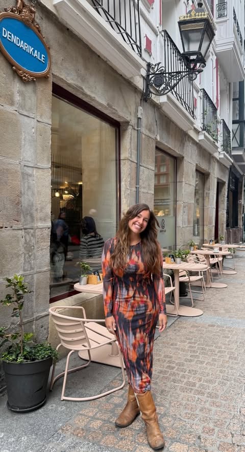 Vestido Maisie