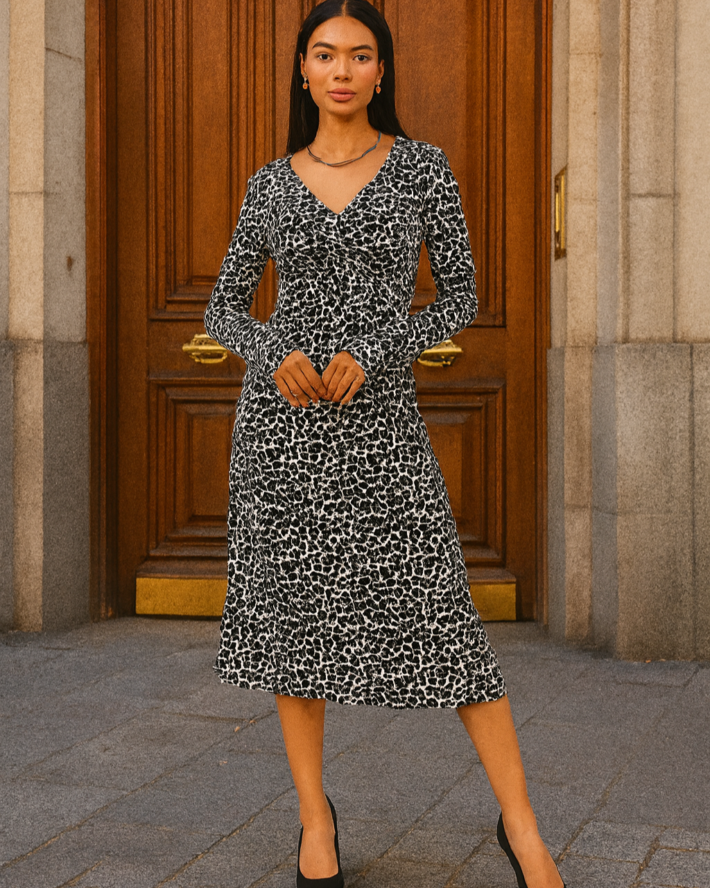 Vestido Bari