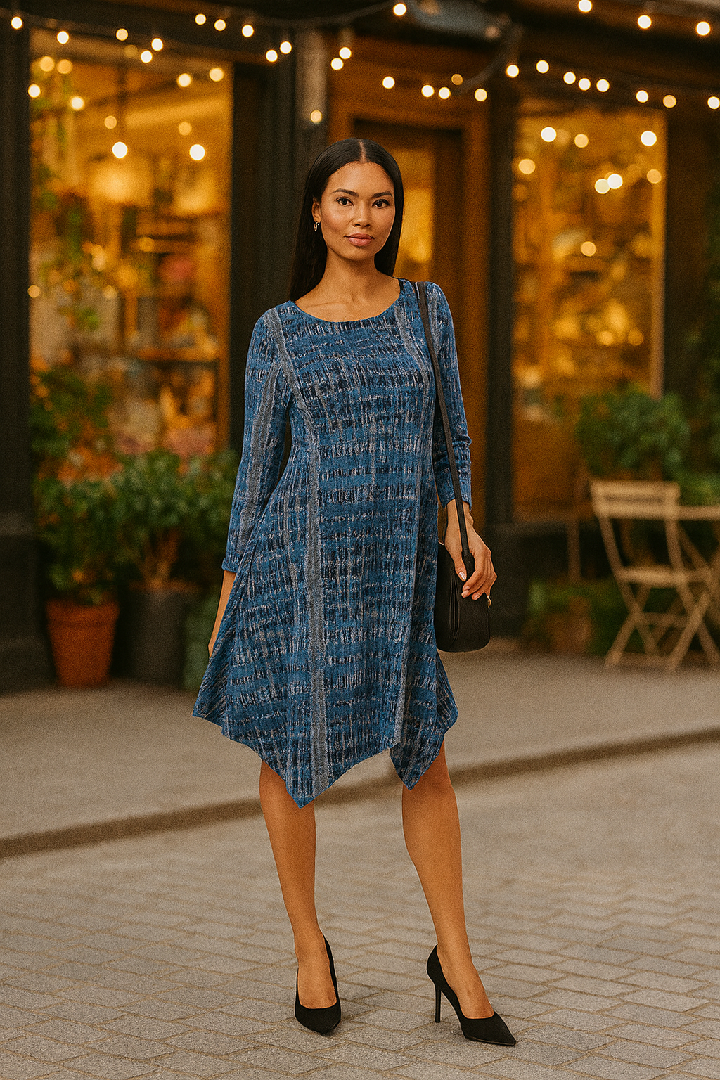 Vestido Klima